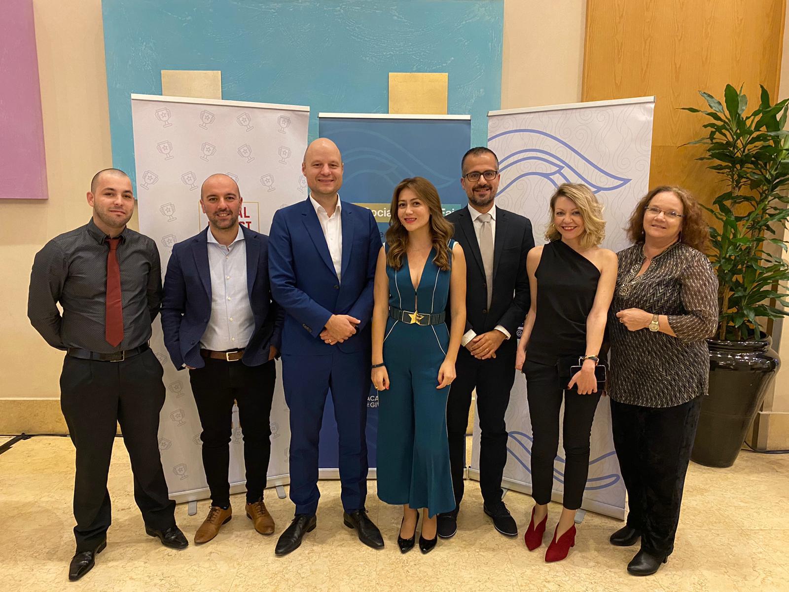 Malta Social Impact Awards 2019 - One Betsson